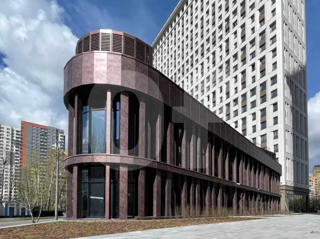 Офис в Москва Кастанаевская ул., 66 (2025 м) - Фото 2