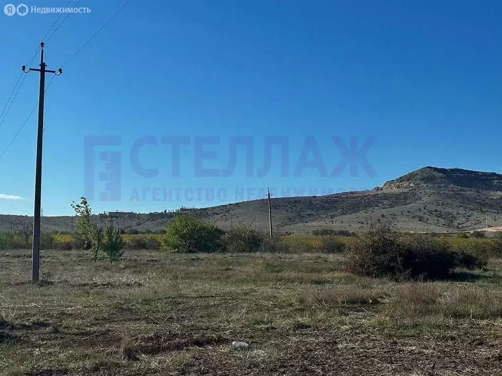 Участок в Первомайское сельское поселение (18 м) - Фото 1