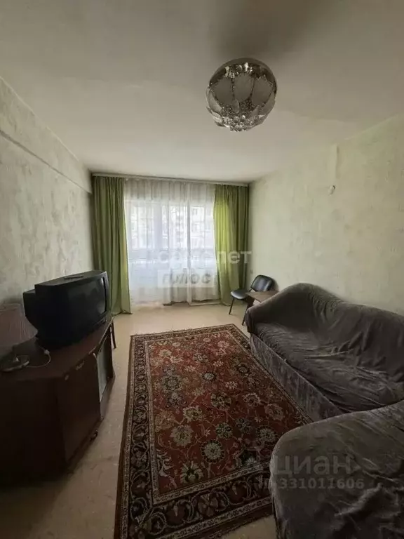 2-к кв. Иркутская область, Иркутск Байкальская ул., 180 (44.8 м) - Фото 2