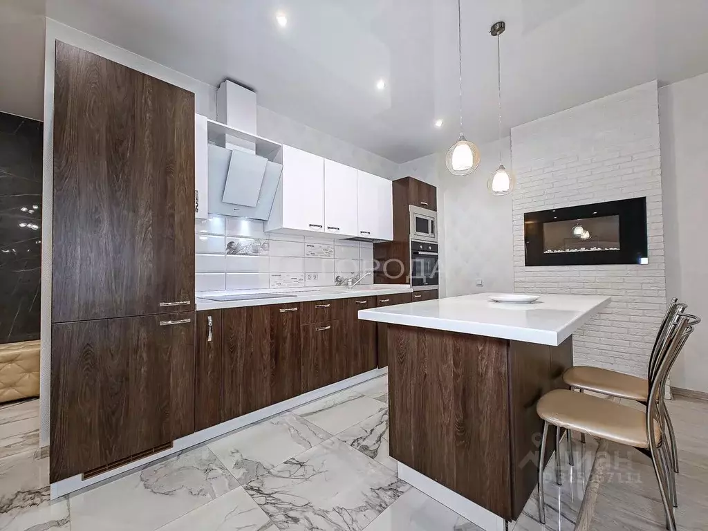 2-к кв. Новосибирская область, Новосибирск ул. Сибревкома, 9 (67.0 м) - Фото 1