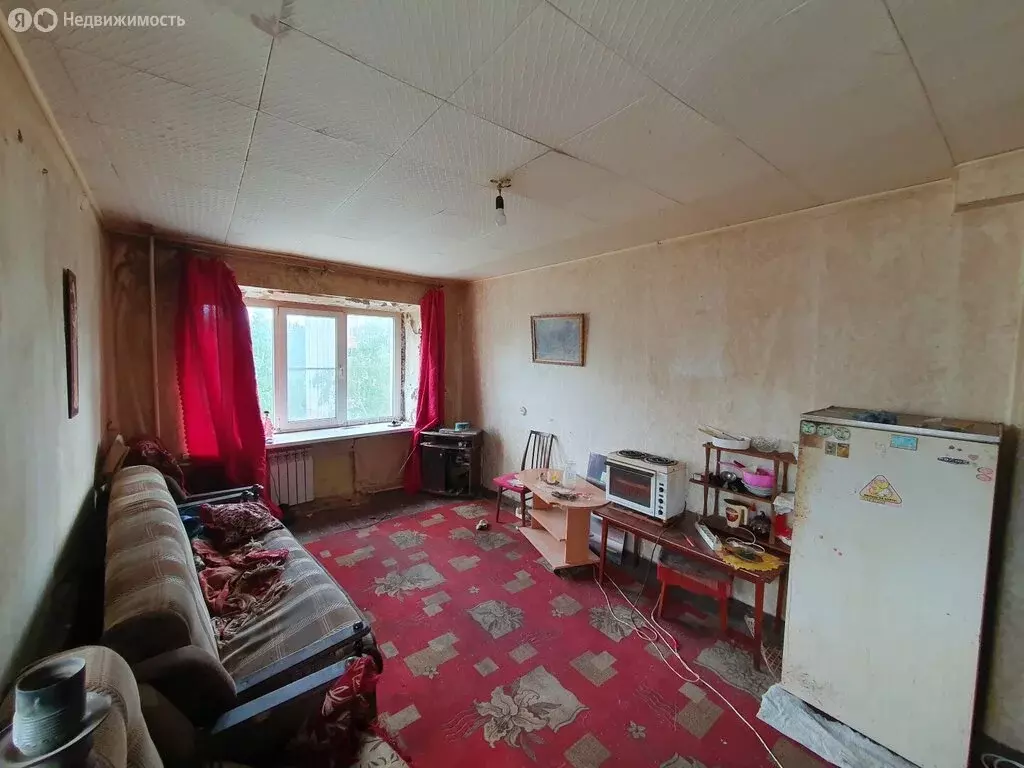 1к в -комнатной квартире (18 м) - Фото 2