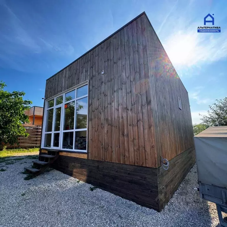 Дом в Саратовская область, Саратов ул. Рубиновая, 63 (62 м) - Фото 1