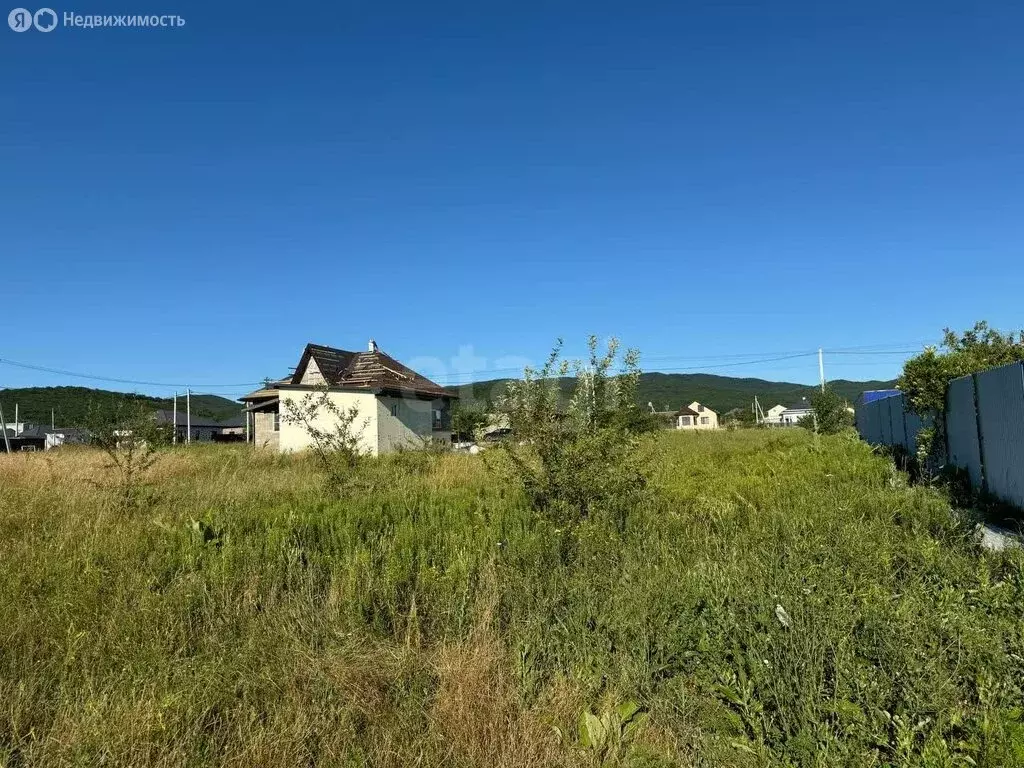 Участок в Натухаевская, микрорайон Южная долина (4.42 м) - Фото 1