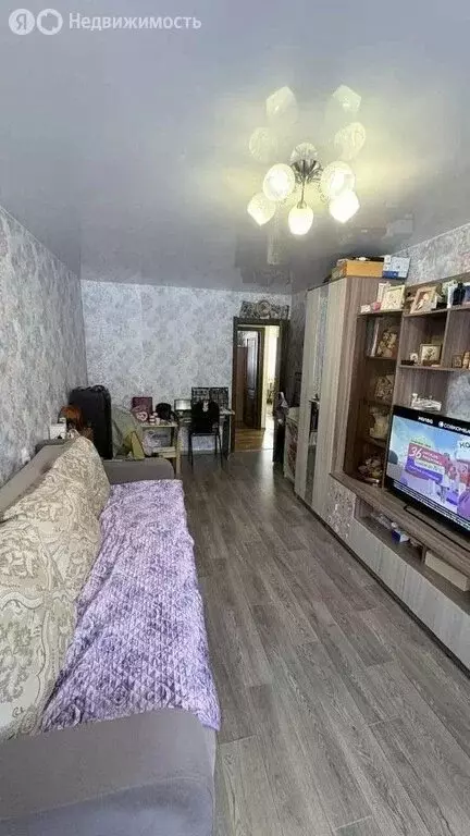 2-комнатная квартира: Великий Новгород, Завокзальный район, улица ... - Фото 1