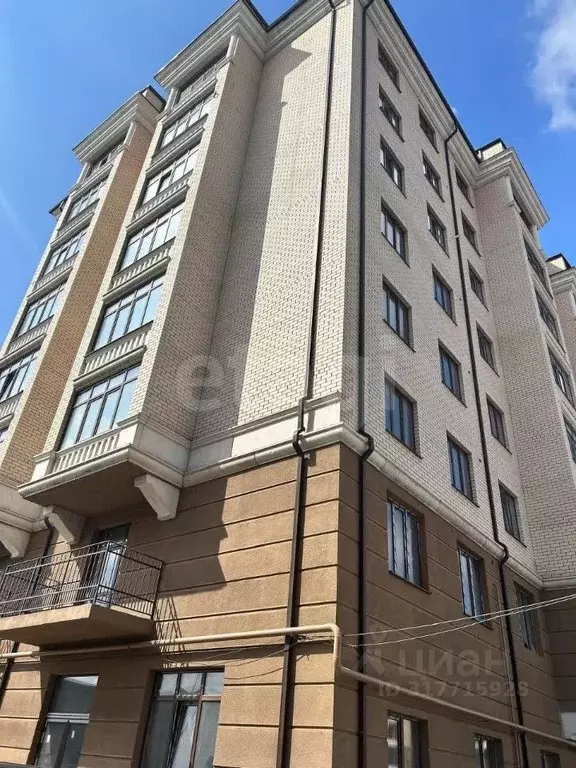 1-к кв. Северная Осетия, Владикавказ Весенняя ул., 50А (59.8 м) - Фото 0