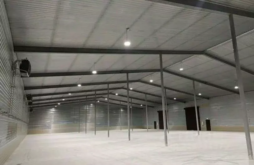 Склад в Ленинградская область, Тельмана Тосненский район, ул. ... - Фото 2