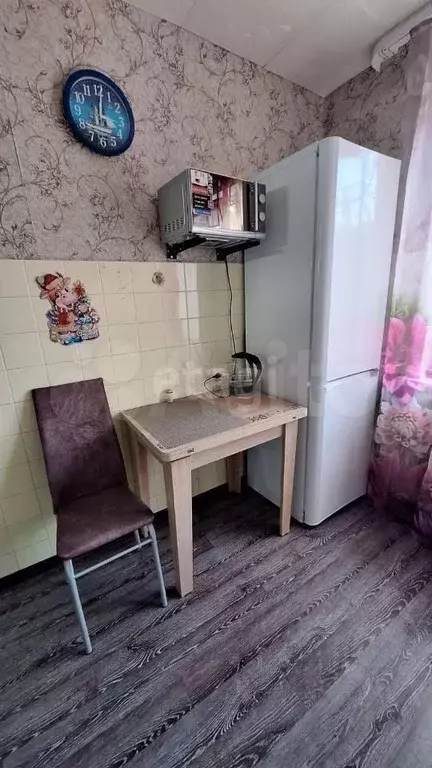 1-к. квартира, 30 м, 1/5 эт. - Фото 1
