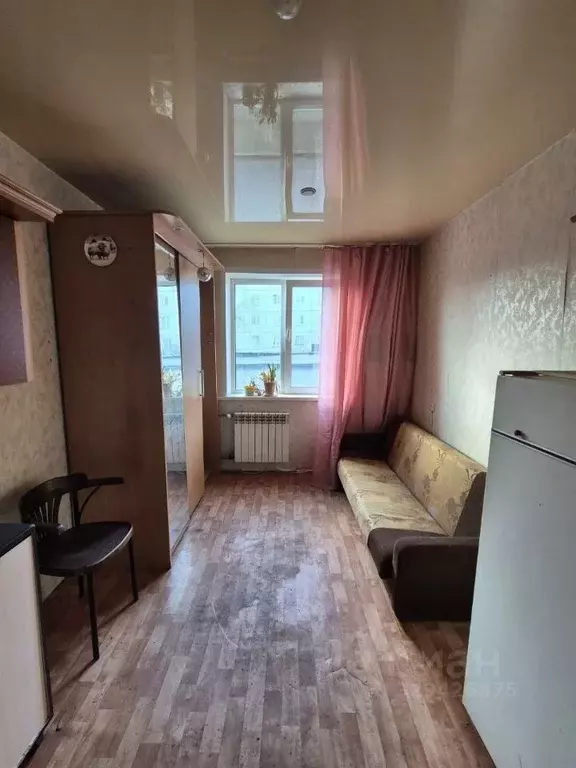 Комната Красноярский край, Красноярск ул. Шевченко, 70А (11.7 м) - Фото 1