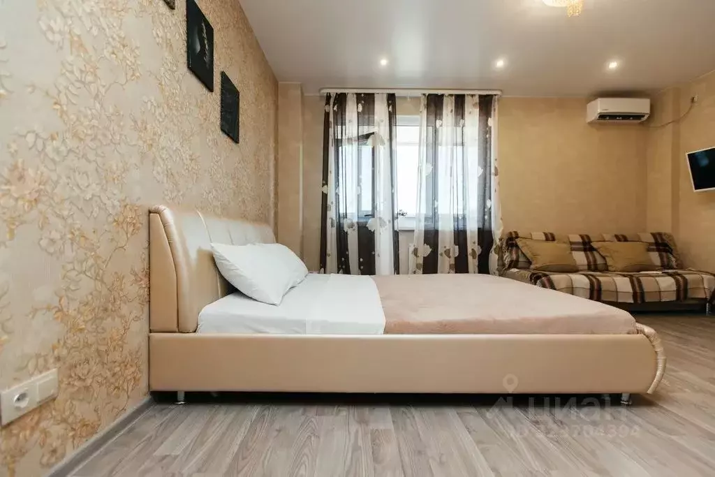 1-к кв. Ростовская область, Ростов-на-Дону, Нахичевань ул. ... - Фото 1