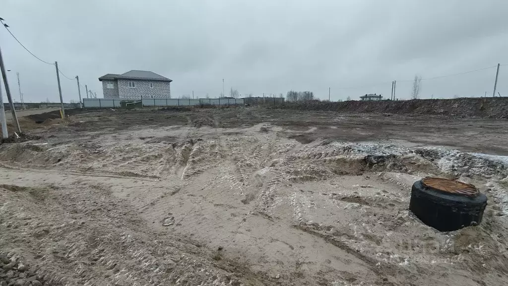 Участок в Владимирская область, Александров ул. Киржачская (10.0 сот.) - Фото 1