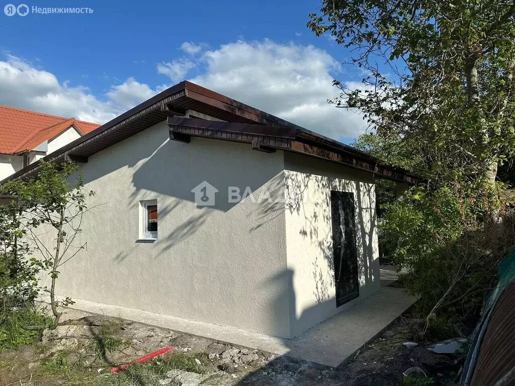 Дом в Калининградская область, Гурьевский муниципальный округ, садовое ... - Фото 1