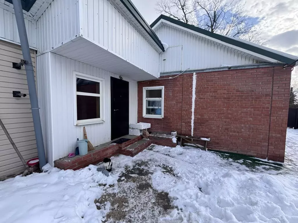 Дом в Ростовская область, Азов Азовский район, ул. Кирова (58 м) - Фото 1