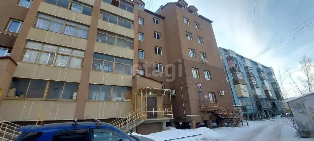Торговая площадь в Саха (Якутия), Якутск ул. Маяковского, 102 (68 м) - Фото 0