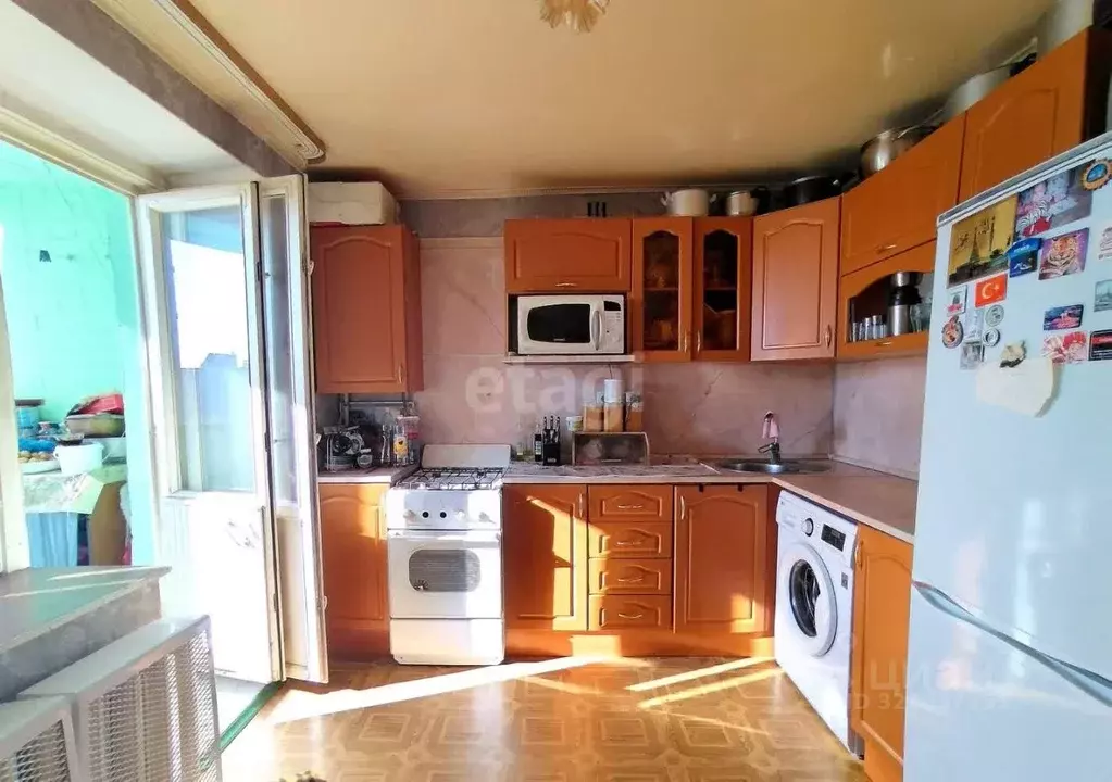 1-к кв. Башкортостан, Стерлитамак ул. Артема, 134 (38.2 м) - Фото 0