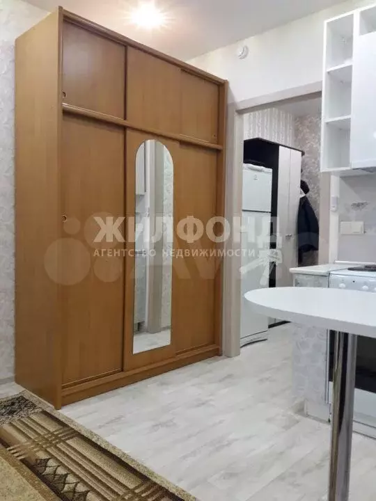 Квартира-студия, 26 м, 9/26 эт. - Фото 1