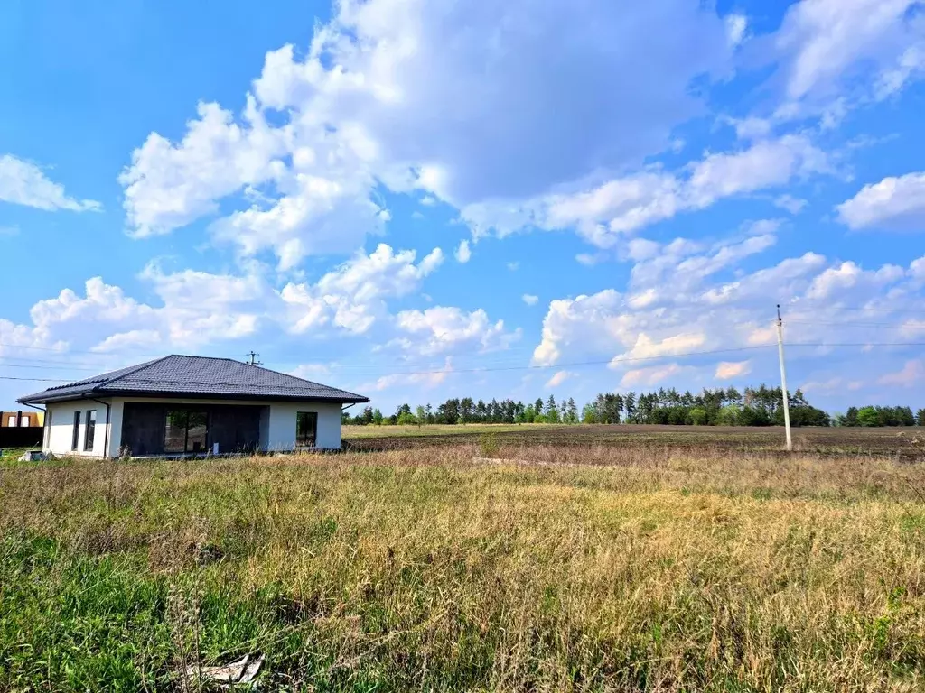 Участок в Воронежская область, Рамонский район, Айдаровское с/пос, с. ... - Фото 1
