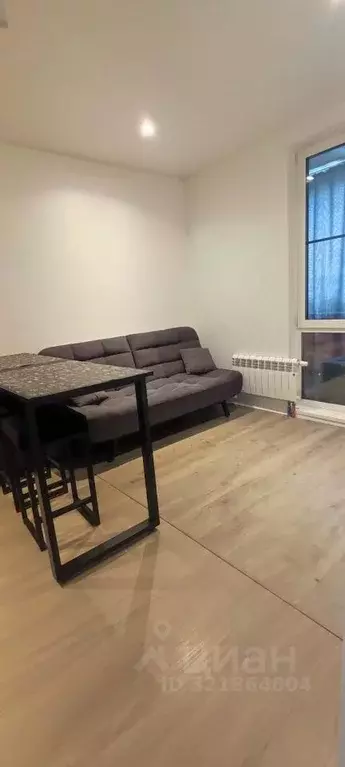 1-к кв. Московская область, Ленинский городской округ, д. Жабкино, ... - Фото 2