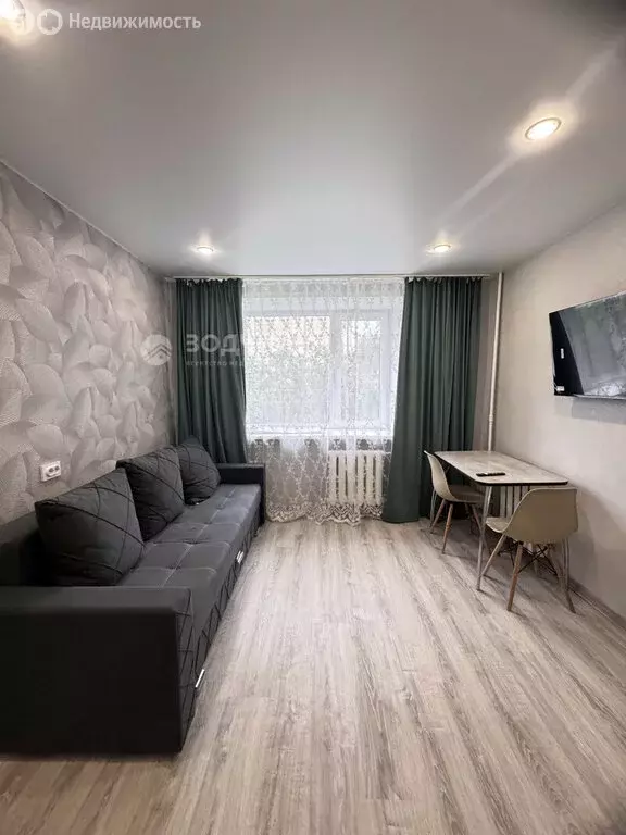 Квартира-студия: Новочебоксарск, улица Винокурова, 32 (17.3 м) - Фото 2