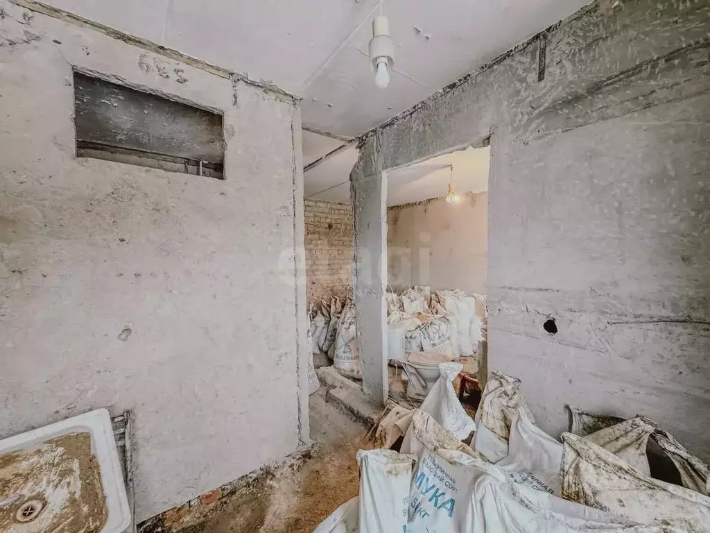 1-к кв. Смоленская область, Ярцево Советская ул., 7 (28.9 м) - Фото 2