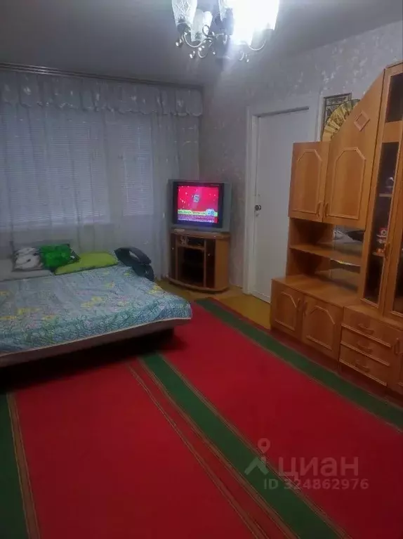 1-к кв. Самарская область, Тольятти Советская ул., 59 (33.0 м) - Фото 1