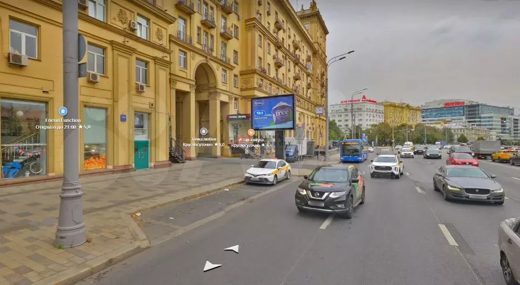 Продажа помещения на ул. Садовая-Черногрязская - Фото 1