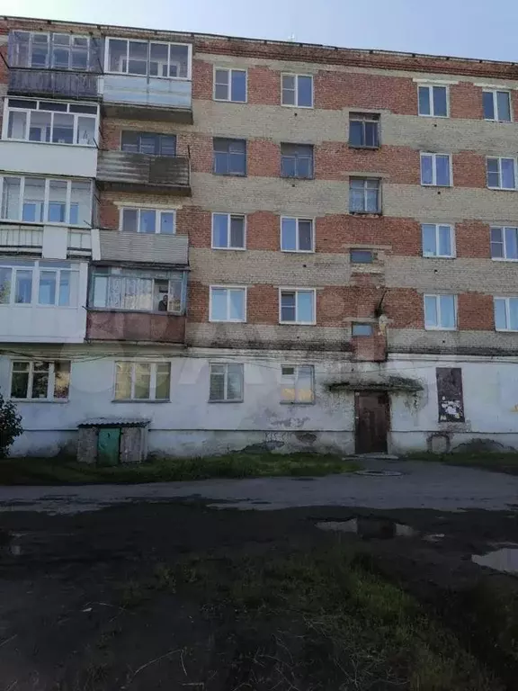 Аукцион: 3-к. квартира, 58,7м, 5/5эт. - Фото 0