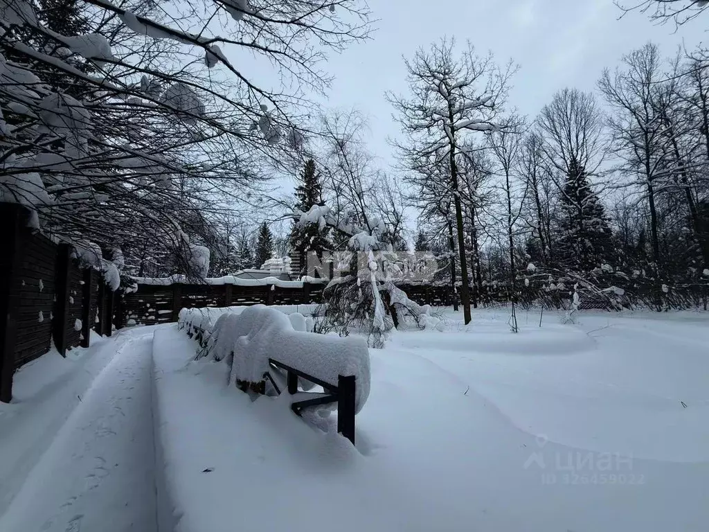 Участок в Московская область, Одинцовский городской округ, пос. ... - Фото 2