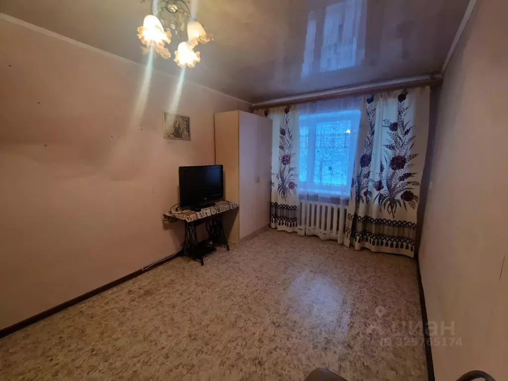 1-к кв. Владимирская область, Александров ул. Ленина, 3 (30.0 м) - Фото 1