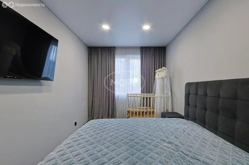 2-комнатная квартира: Калининград, Аэропортная улица, 11 (55.6 м) - Фото 2