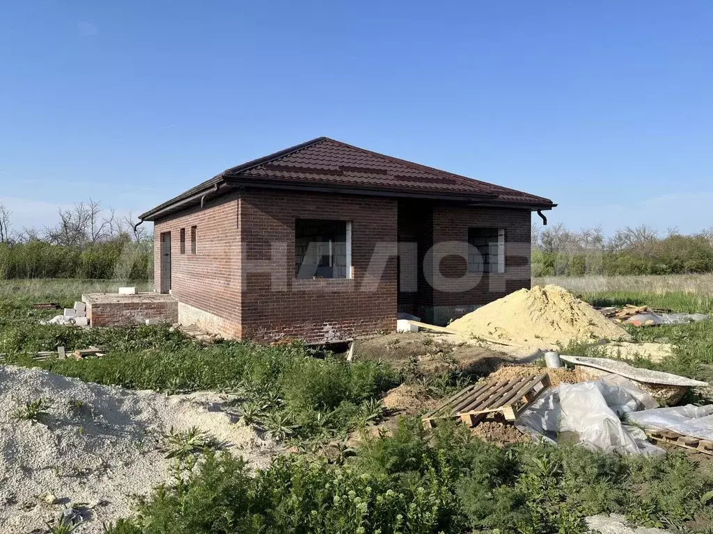 Дом в Ростовская область, Аксайский район, Грушевская ст-ца пер. ... - Фото 2