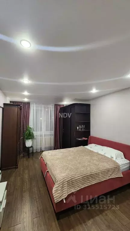 Комната Москва Открытое ш., 2К8 (20.5 м) - Фото 1