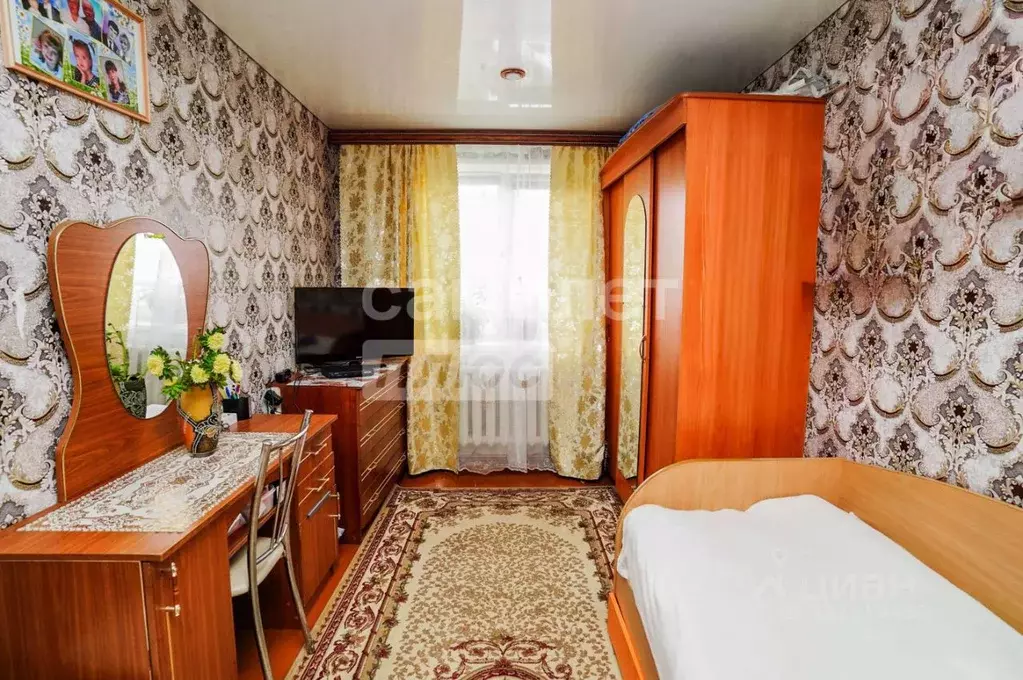 2-к кв. Челябинская область, Нязепетровск ул. Розы Люксембург, 8 (46.0 ... - Фото 0
