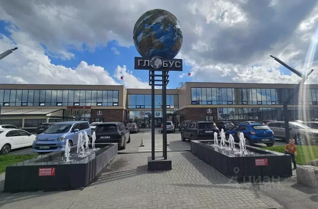 Офис в Алтайский край, Барнаул Взлетная ул., 33к3 (19 м) - Фото 1