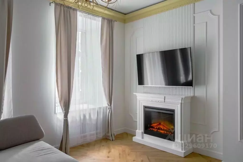 1-к кв. Санкт-Петербург Загородный просп., 24 (60.0 м) - Фото 2