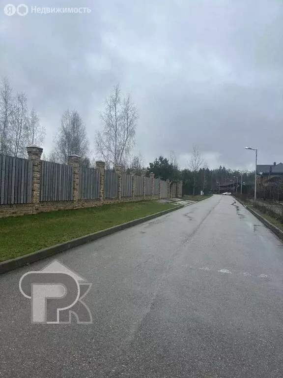 Участок в Московская область, городской округ Мытищи, деревня ... - Фото 1