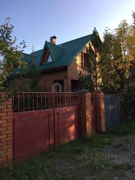 Дом в Московская область, Чехов муниципальный округ, д. Курниково  ... - Фото 0