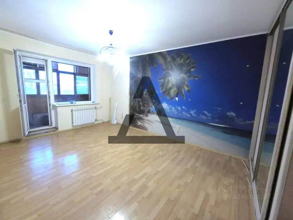 1-к кв. Самарская область, Самара ул. 22-го Партсъезда, 192 (42.0 м) - Фото 2