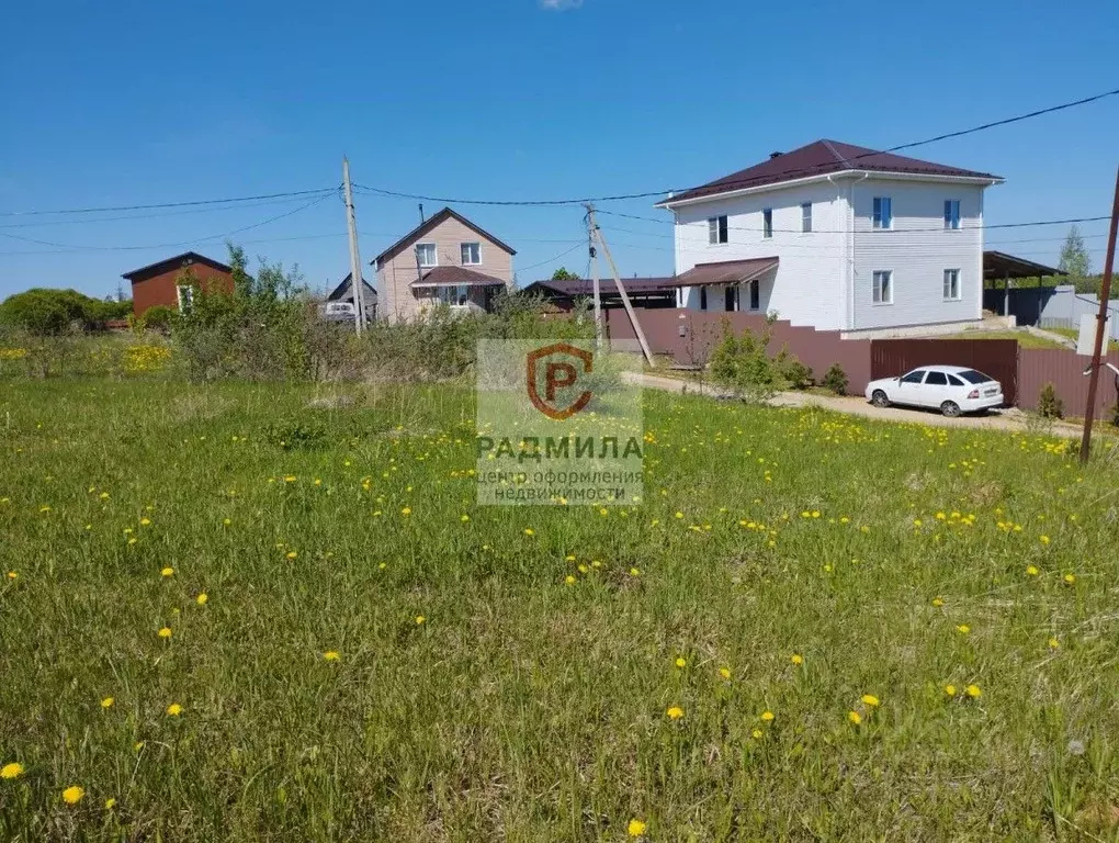 Участок в Московская область, Сергиево-Посадский городской округ, ... - Фото 0