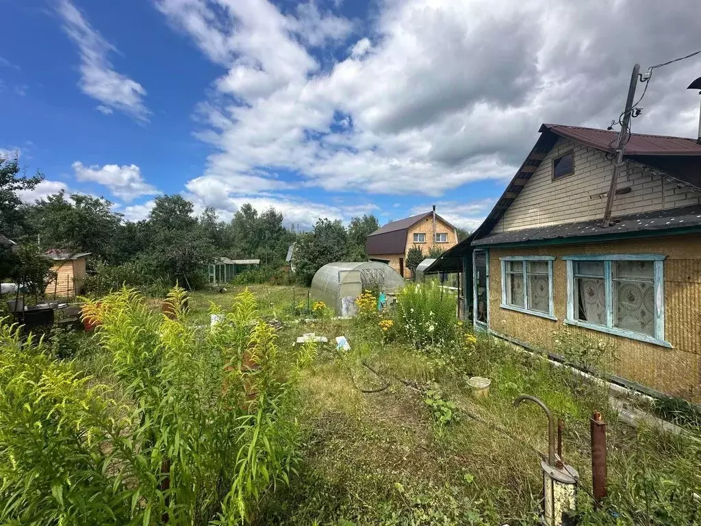 участок в нижегородская область, нижний новгород 50 лет октября снт, . - Фото 1