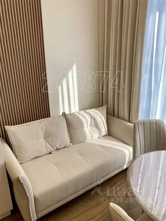 1-к кв. Москва ул. Василия Ланового, 3 (35.0 м) - Фото 2