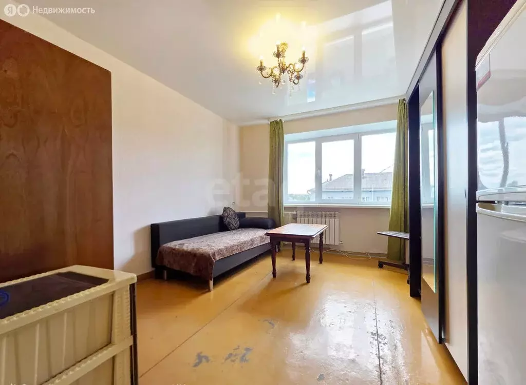 1-комнатная квартира: Нижний Тагил, улица Победы, 47к1 (17 м) - Фото 1