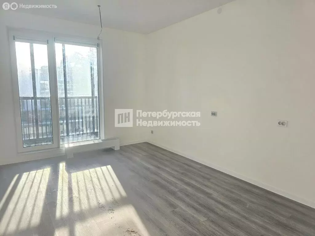 Квартира-студия: Санкт-Петербург, Кубинская улица, 76к1 (24.1 м) - Фото 2