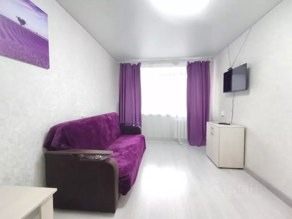 1-к кв. Вологодская область, Череповец ул. Ленина, 159 (40.0 м) - Фото 1