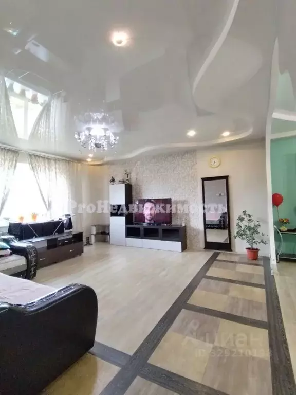 Дом в Тыва, Кызыл ул. С.А. Кужугет (222 м) - Фото 2