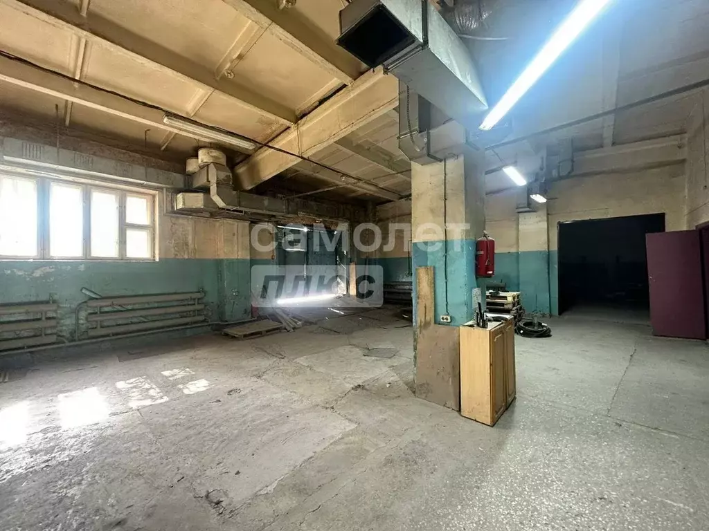 Производственное помещение в Тюменская область, Тюмень ул. ... - Фото 2