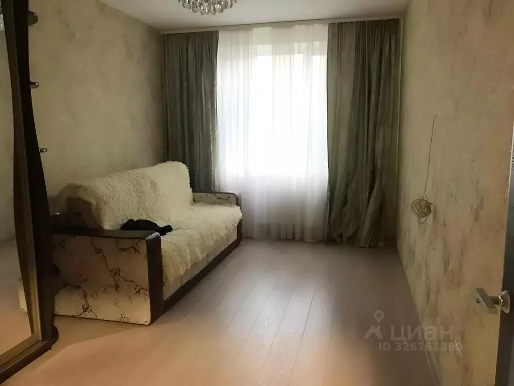 1-к кв. Московская область, Раменское ул. Крымская, 3 (42.0 м) - Фото 1