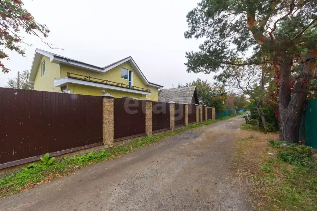 Дом в Тюменская область, Тюмень СНТСН Суходольное тер., ул. ... - Фото 1