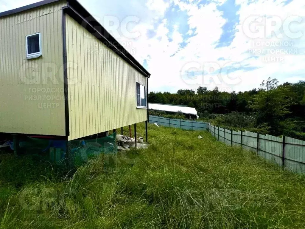 Дом в Краснодарский край, Сочи городской округ, с. Верхнеармянская ... - Фото 0