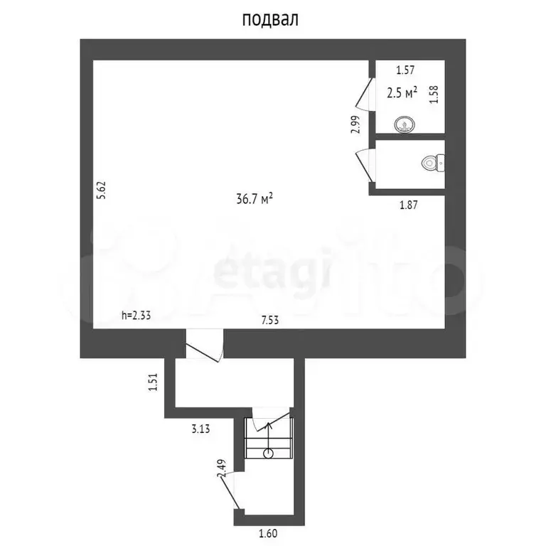 Продам офисное помещение, 86 м - Фото 0