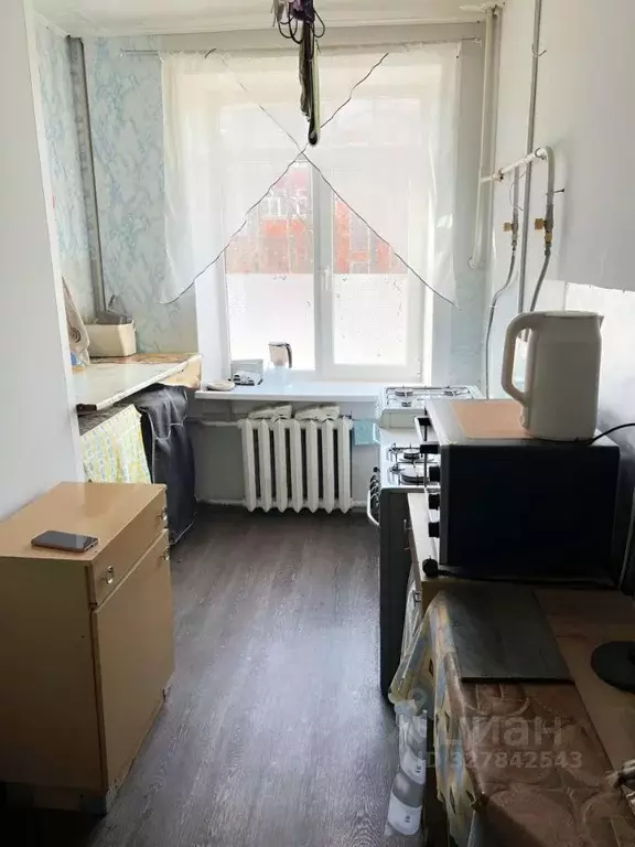 Комната Московская область, Воскресенск Центральный мкр, ул. ... - Фото 1